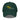 One Day at a Time - Embroidered Dad Hat | Recovery Headwear - Spruce | Sobervation