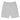 One Day at a Time Embroidered Men's Fleece Shorts - Recovery Streetwear - Heather Grey / S | Sobervation
