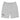 One Day at a Time Embroidered Men's Fleece Shorts - Recovery Streetwear - Heather Grey / S | Sobervation