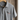 One Day at a Time Embroidered Polo Shirt | Premium Recovery Apparel | Sobervation - Grey Melange Embroidered Pique Polo Shirt - Sobervation