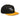 One Day at a Time Embroidered Snapback - Recovery Streetwear - Gold / Black / Black | Sobervation