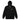 One Day At A Time Embroidered Zip Hoodie - Navy / S | Sobervation