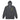 One Day At A Time Embroidered Zip Hoodie - Navy / S | Sobervation
