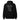 One Day at a Time Hoodie – Recovery and Mindfulness Sweatshirt - Black Graphic Print Hoodie - Sobervation