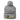 One Day at a Time Pom-Pom Beanie – Turtle Design for Warm Progress - Heather Grey | Sobervation