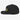 One Day at a Time Snapback Hat – Steady Journey Turtle Design - Black Classic Snapback - Sobervation