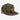 One Day at a Time Snapback Hat – Steady Journey Turtle Design - Spruce Classic Snapback - Sobervation