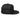 One Day at a Time Trucker Hat – Turtle Embroidery for the Journey - Black 5 Panel Trucker Hat - Sobervation