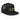 One Day at a Time Trucker Hat – Turtle Embroidery for the Journey - Black 5 Panel Trucker Hat - Sobervation