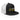 One Day at a Time Trucker Hat – Turtle Embroidery for the Journey - Black/ White 5 Panel Trucker Hat - Sobervation