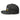 One Day at a Time Trucker Hat – Turtle Embroidery for the Journey - Charcoal 5 Panel Trucker Hat - Sobervation