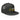 One Day at a Time Trucker Hat – Turtle Embroidery for the Journey - Charcoal 5 Panel Trucker Hat - Sobervation