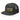 One Day at a Time Trucker Hat – Turtle Embroidery for the Journey - Charcoal 5 Panel Trucker Hat - Sobervation