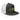 One Day at a Time Trucker Hat – Turtle Embroidery for the Journey - Charcoal 5 Panel Trucker Hat - Sobervation