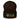 One Day at a Time Turtle Cuffed Beanie – Steady Sobriety Journey - Brown | Sobervation