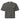 One Day at a Time Turtle Embroidered Women's Heavyweight Boxy Tee | Comfort Colors 3023CL - Pepper / S | Sobervation