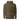 One Day at a Time Turtle Premium Hoodie – Steady Sobriety Journey - Military Green / S | Sobervation