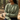 One Day at a Time Turtle Sweatshirt – Comfort with a Meaningful Message - Military Green Embroidered Sweatshirt - Sobervation