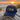 One Day at a Time Turtle Trucker Hat – Steady Sobriety Journey - Navy Retro Trucker Hat - Sobervation
