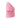 ONE DAY AT A TIME – Women’s Crop Top - Bubblegum Crop Top - Sobervation