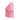 ONE DAY AT A TIME – Women’s Crop Top - Bubblegum Crop Top - Sobervation