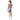ONE DAY AT A TIME – Women’s Crop Top - Hazy Pink Crop Top - Sobervation