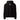 Orange Serenity Cub Oversized Serenity Hoodie - Black Oversized Graphic Print Hoodie - Sobervation