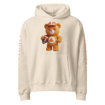 Orange Serenity Cub Oversized Serenity Hoodie - Dust / S | Sobervation