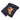 Orange Serenity Cub Oversized Serenity Hoodie - Navy Oversized Graphic Print Hoodie - Sobervation