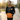 Orange Serenity Cub Zip Hoodie | Blaze's Power Play | Sobervation - 2XS All Over Print Zip Up Hoodie - Sobervation