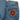 Orange Sobriety Symbol Embroidered Patch - Iron-On Sew-On Pin - Black | Sobervation