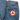 Orange Sobriety Symbol Embroidered Patch - Iron-On Sew-On Pin - Black | Sobervation