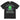 Out of This World Garment-Dyed Tee – Alien Sobriety Graphic - Black / S | Sobervation