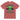 Out of This World Garment-Dyed Tee – Alien Sobriety Graphic - Crimson / S | Sobervation