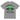Out of This World Garment-Dyed Tee – Alien Sobriety Graphic - Grey / S | Sobervation