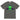 Out of This World Garment-Dyed Tee – Alien Sobriety Graphic - Pepper / S | Sobervation