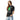Out of This World Garment-Dyed Tee – Alien Sobriety Graphic - Black / S | Sobervation