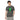 Out of This World Garment-Dyed Tee – Alien Sobriety Graphic - Black / S | Sobervation