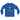 Out of This World Men’s Long Sleeve Tee - Royal / S | Sobervation