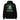 Out of This World Unisex Hoodie – Alien Sobriety Graphic - Black / S | Sobervation