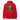 Out of This World Unisex Hoodie – Alien Sobriety Graphic - Red / S | Sobervation