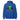 Out of This World Unisex Hoodie – Alien Sobriety Graphic - Royal / S | Sobervation