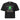 Out of This World Women's Boxy Tee – Alien Sobriety Graphic - Black / S | Sobervation