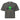 Out of This World Women's Boxy Tee – Alien Sobriety Graphic - Pepper / S | Sobervation