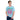 Pawsitively Sober Unisex Tee - Cat Lover Recovery Shirt - Ocean Blue / S | Sobervation