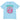 Pawsitively Sober Unisex Tee - Cat Lover Recovery Shirt - Ocean Blue / S | Sobervation