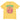 Pawsitively Sober Unisex Tee - Cat Lover Recovery Shirt - Yellow / S | Sobervation