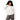 Phoenix Reborn Embroidered Comfy Cord Sweatshirt -Ivory Comfy Cord Sweatshirt - Sobervation