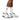 Phoenix Reborn Embroidered Crew Socks | SOCCO SC200 - Black / S/M | Sobervation
