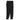 Phoenix Reborn Embroidered Fleece Sweatpants – Street - Inspired Sobriety Comfort - Black sweatpants - Sobervation